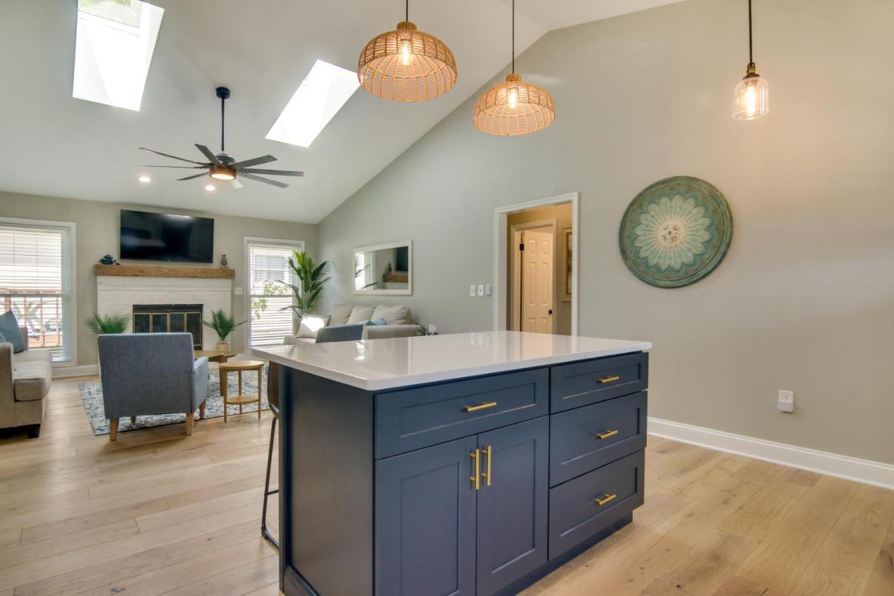 Ocean City Rental With Patio And Grill Less Than 1 Mi To Beach Exterior photo